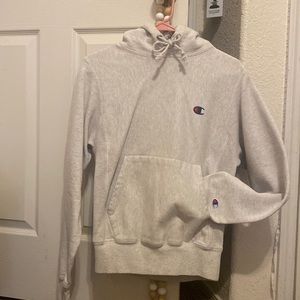Champion hoodie